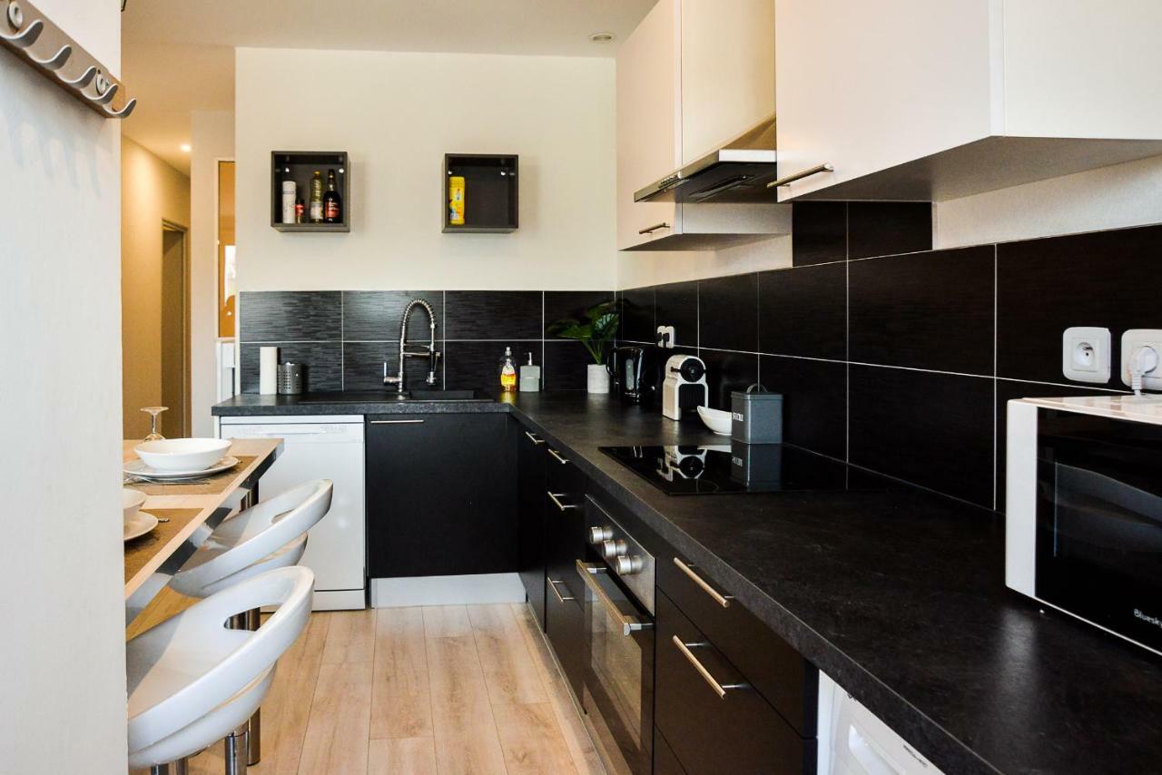 Apartment T3 Hyper-centre Centre