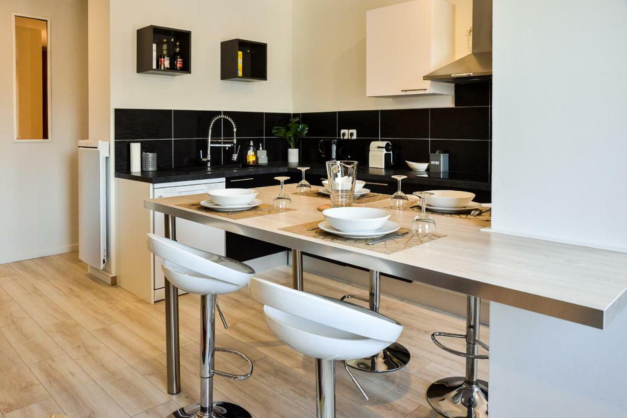 T3 Hyper-centre Centre Apartment